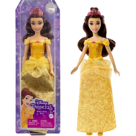 Disney Princess panenka princezna - Bella                    