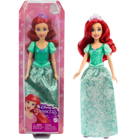 Disney Princess panenka princezna- Ariel                    