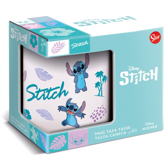 EPEE merch - Stitch hrnek keramický 315 ml                    