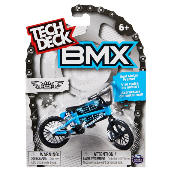 Spin Master Tech Deck BMX sběratelské kolo                    