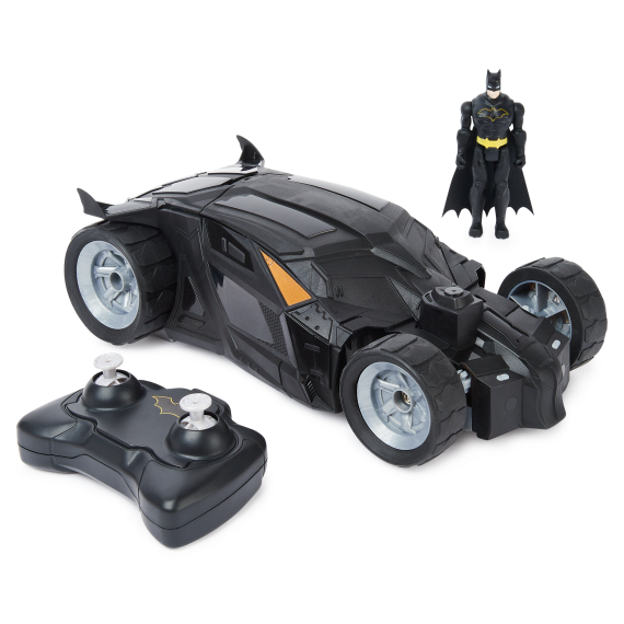 Spin Master Batman Batmobil RC s figurkou                    
