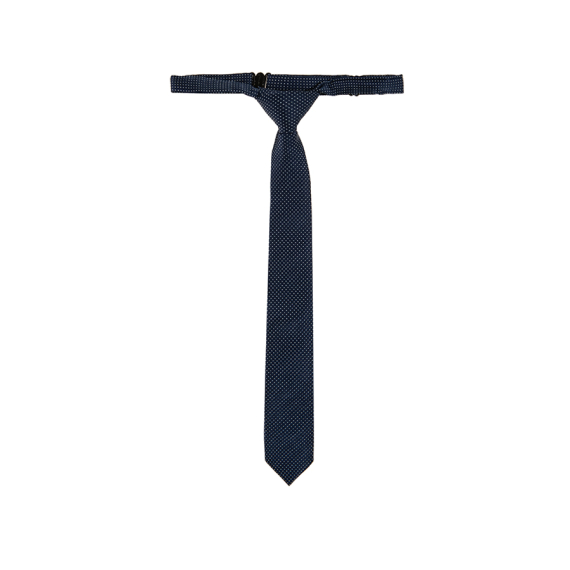 COOL CLUB - Chlapecká kravata s puntíky vel. M                    