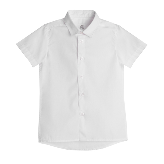 COOL CLUB - Chlapecká Košile s krátkým rukávem vel. 104                    
