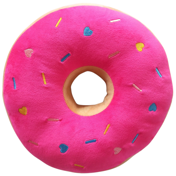 Polštář Donut 31 cm                    