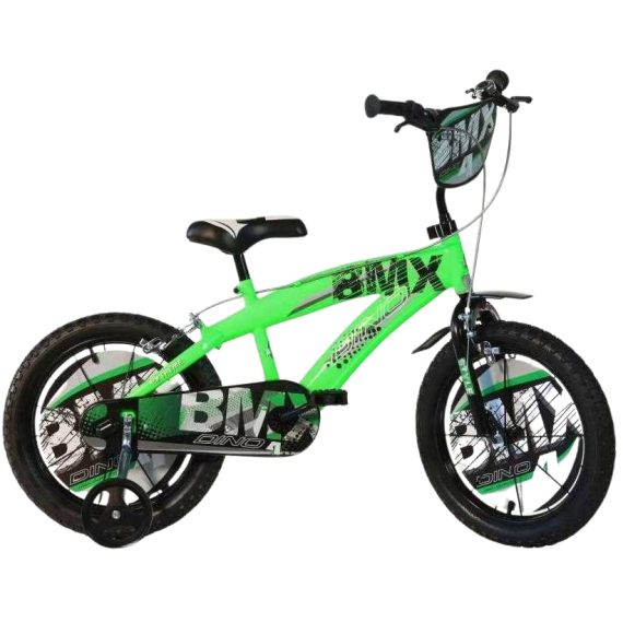 DINO Bikes - Dětské kolo 16&quot; - BMX 2024                    