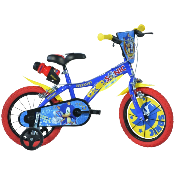 DINO Bikes - Dětské kolo 14&quot; - Sonic                    