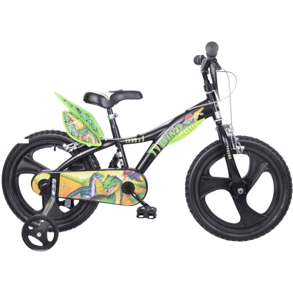 DINO Bikes - Dětské kolo 16&quot; - Dino T Rex 2020                    