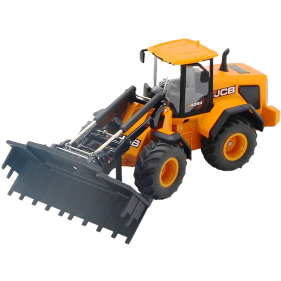 Siku Farmer - JCB 435S traktor s nakladačem                    