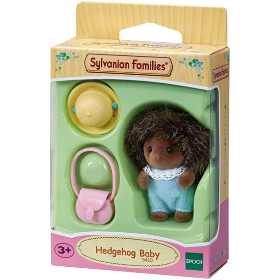 Sylvanian Families - Baby ježek                    