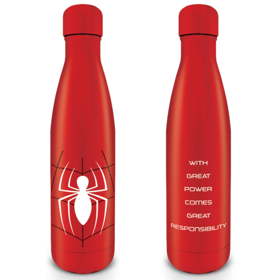 EPEE merch - Láhev nerezová Spider-Man, 540 ml                    