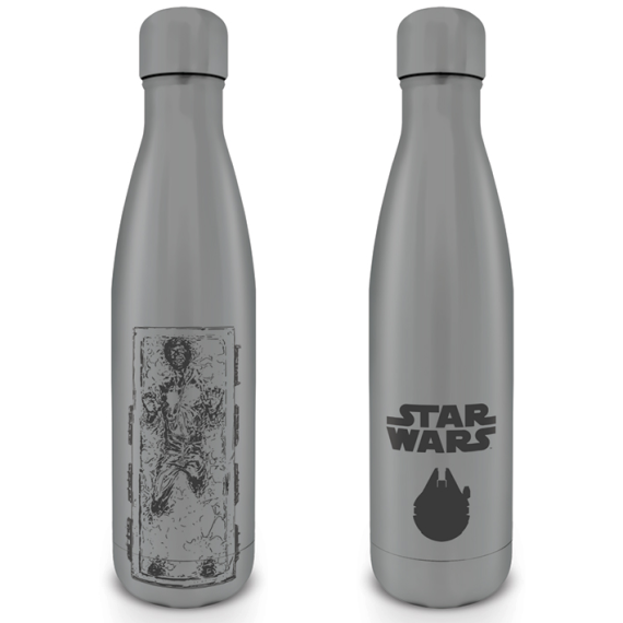 EPEE merch - Láhev nerezová Star Wars (Han Carbonite), 540 ml                    