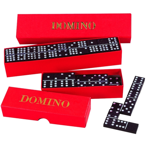Domino 55 kamenů                    