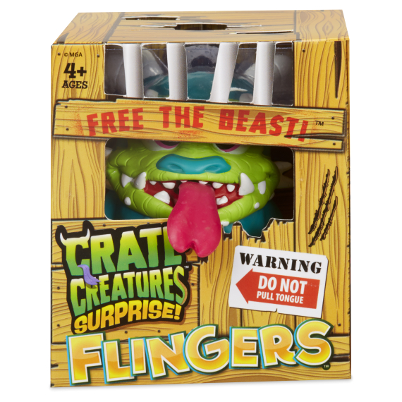 Crate Creatures Příšeráček                    