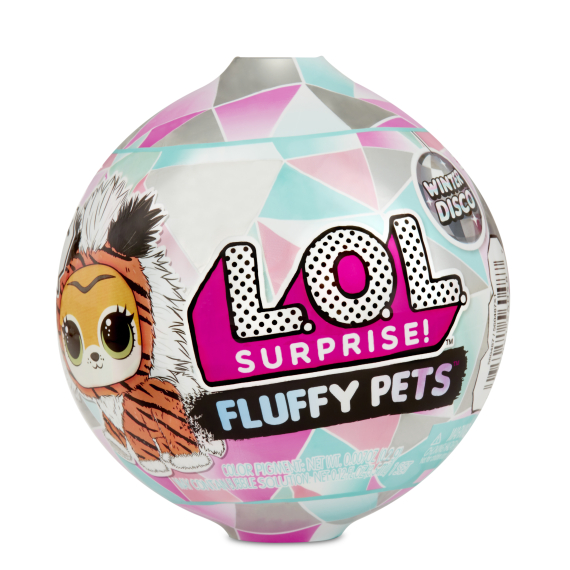 L.O.L. Surprise! Fluffy pets Chundeláček                    