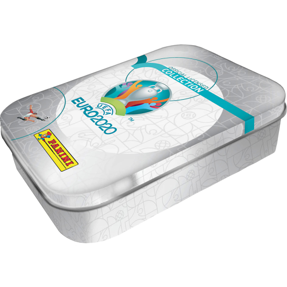 Krabička Panini EURO 2020 Adrenalyn XL pocket                    