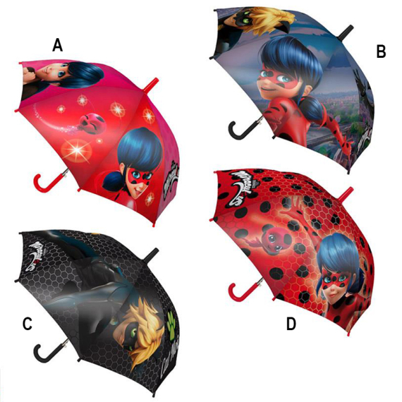 Cerdá - Deštník Lady Bug                    
