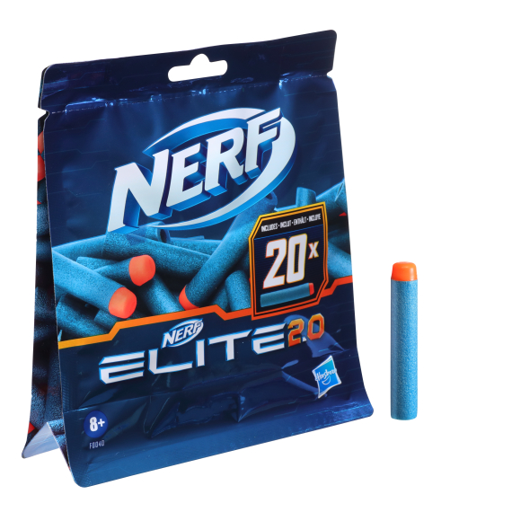 Nerf Elite 2.0 20 náhradních šipek                    