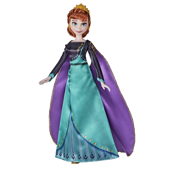 Disney Frozen 2 Královna Anna                    
