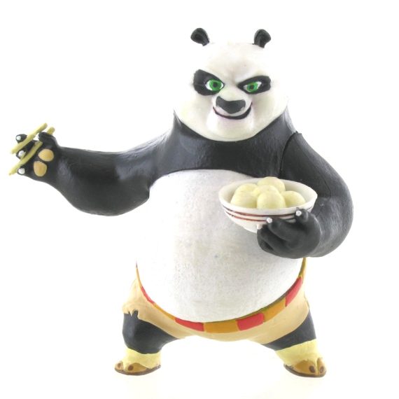 Comansi - Kung Fu Panda                    