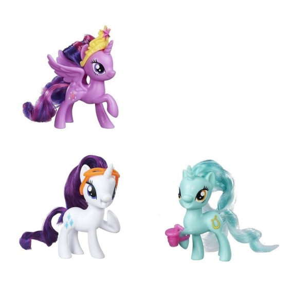 My Little Pony Pony Přátelé různé druhy                    
