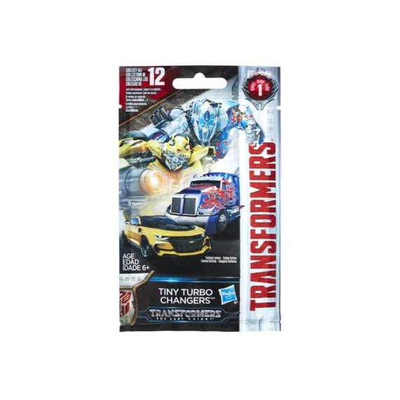 Transformers MV5 Mini 1x transformace                    