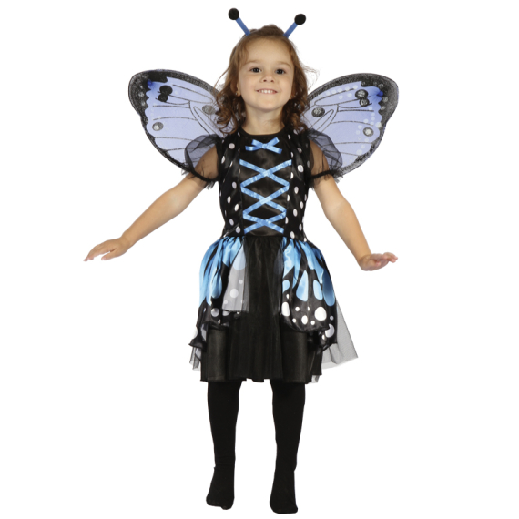 SPARKYS - Kostým Motýl 92-104 cm                    