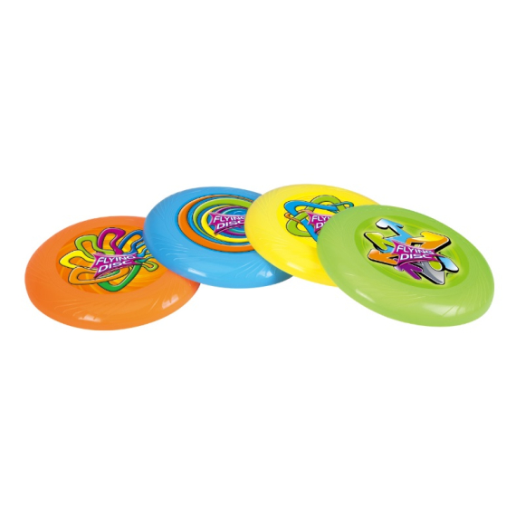 Frisbee 25cm - 4 druhy                    