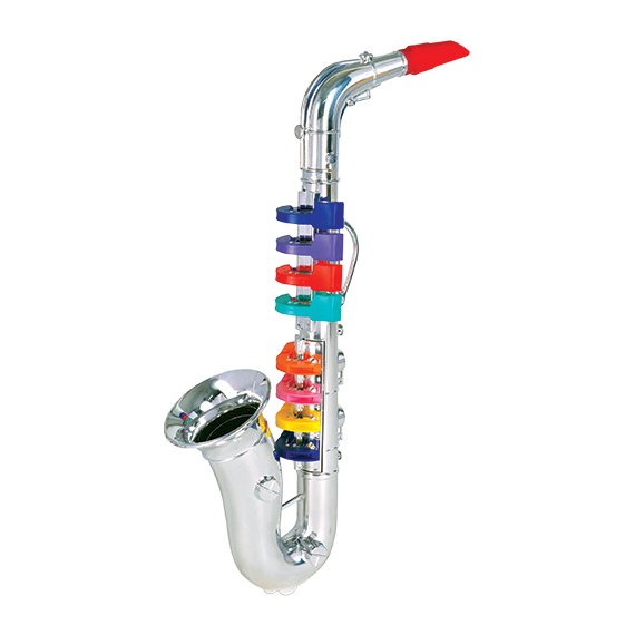 Saxofon 8 notes 42cm                    
