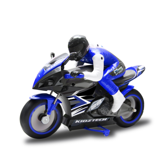 RC závodní motorka - 2 druhy                    