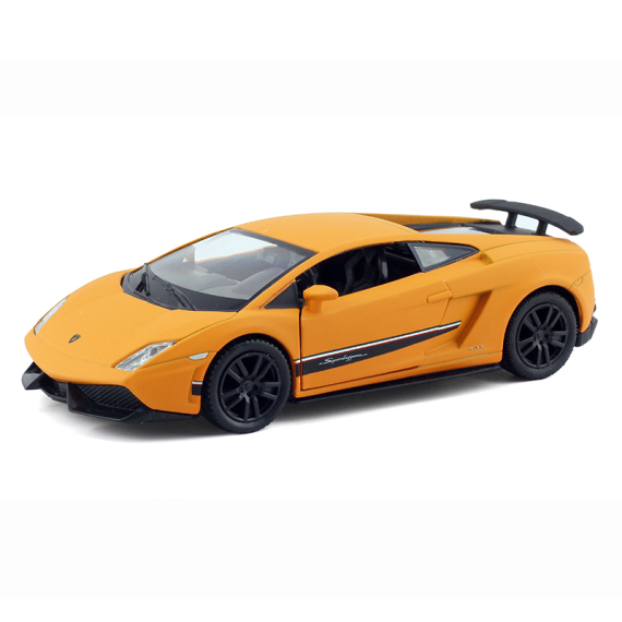 Kovový model - 1:43 Lamborghini Gallardo LP5                    