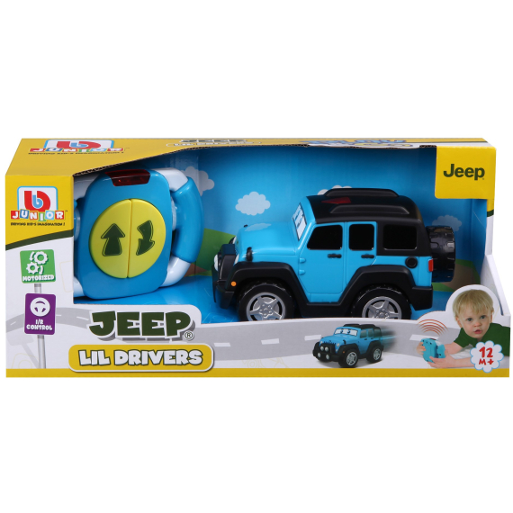 Epee Play&amp;Go R/C Auto Jeep                    
