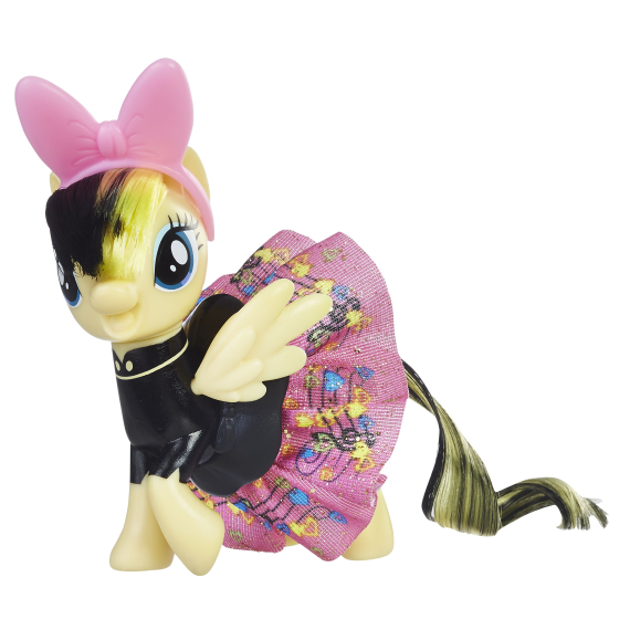 My Little Pony Poník s otáčecí sukní - 3 druhy                    