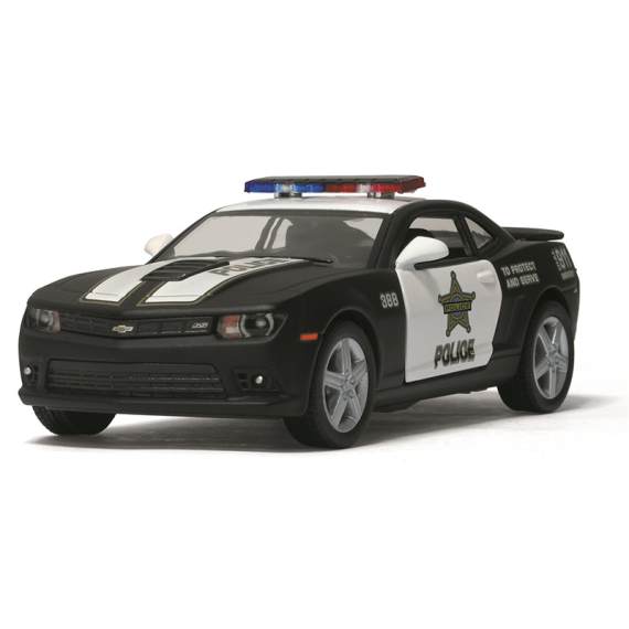 SPARKYS - Chevrolet Camaro Policie 2014                    
