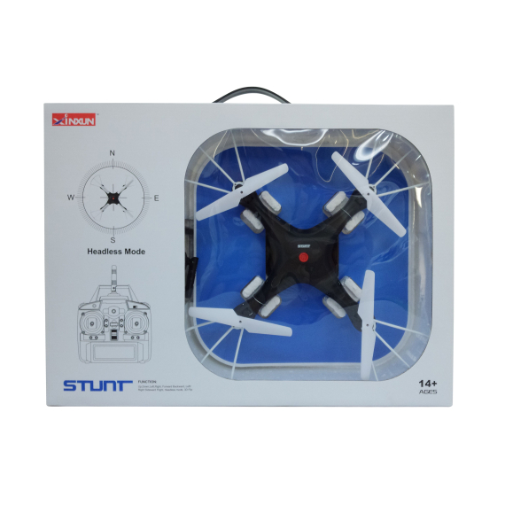 EPEE Czech - RC Dron 2.4G - 2 druhy                    