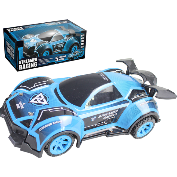 SPARKYS - R/C auto Racing Climber 4WD 1:16 modré                    