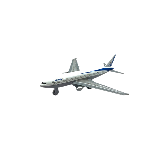 SPARKYS - Letadlo AIRBUS A380, BOEING 777                    