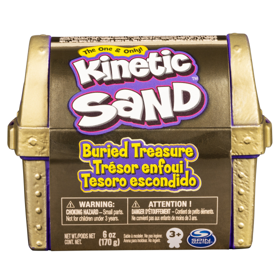 Spin Master Kinetic Sand Ukrytý poklad                    