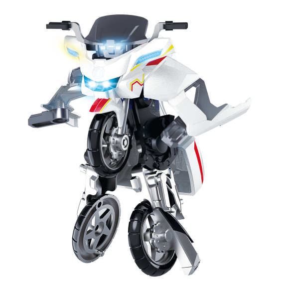 SPARKYS - Robocarz - Motorbike 1:64                    