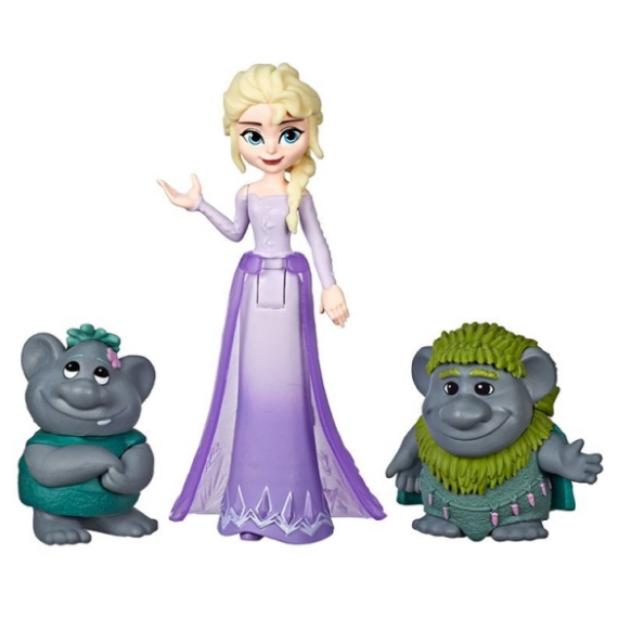 Disney Frozen 2 Mini Figurky kamarádi                    
