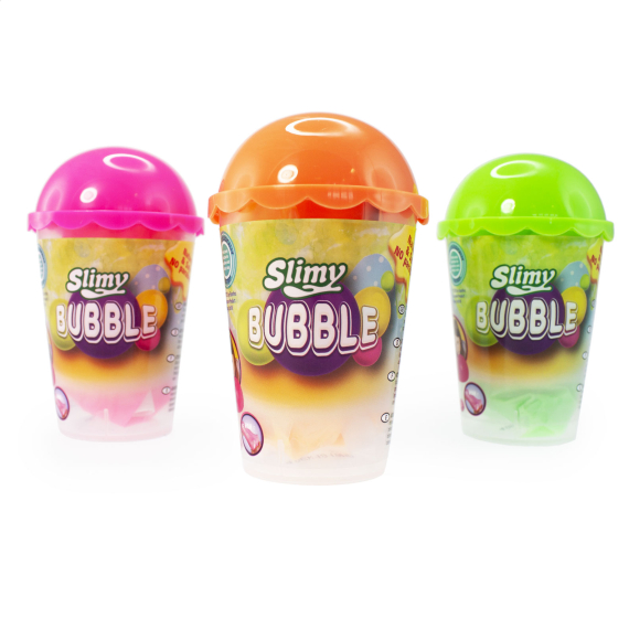 Epee SLIMY - BUBBLE  60 g - 4 druhy                    