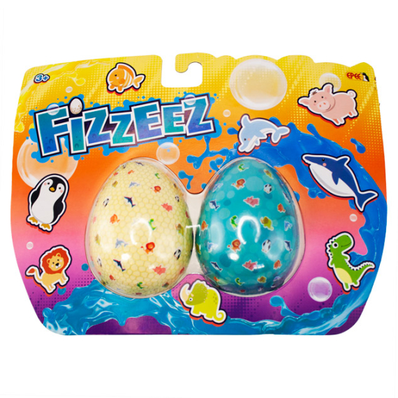 Epee Fizzeez - Šumivá vajíčka s překvapením EP03826                    