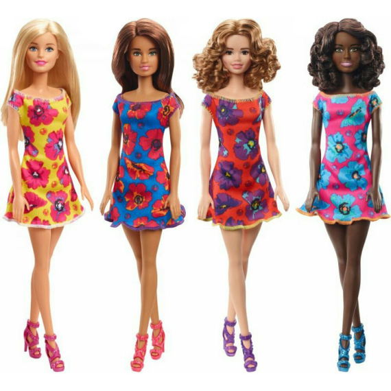 Barbie Trendy                    