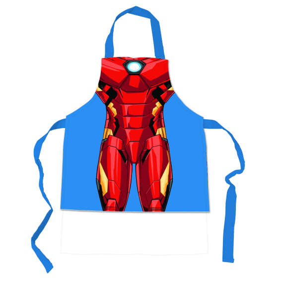 EPEE merch - Zástěra Iron Man                    