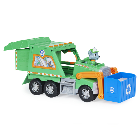 Spin Master Tlapková Patrola - Rocky recyklační auto                    