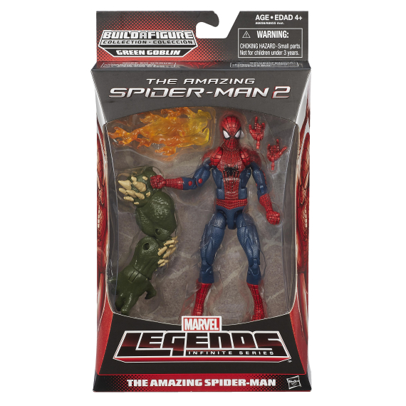 Marvel Spiderman figurka s doplňky 15cm - více druhů                    