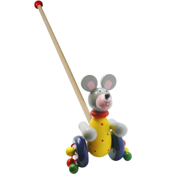 BABU - Myš na tyči                    