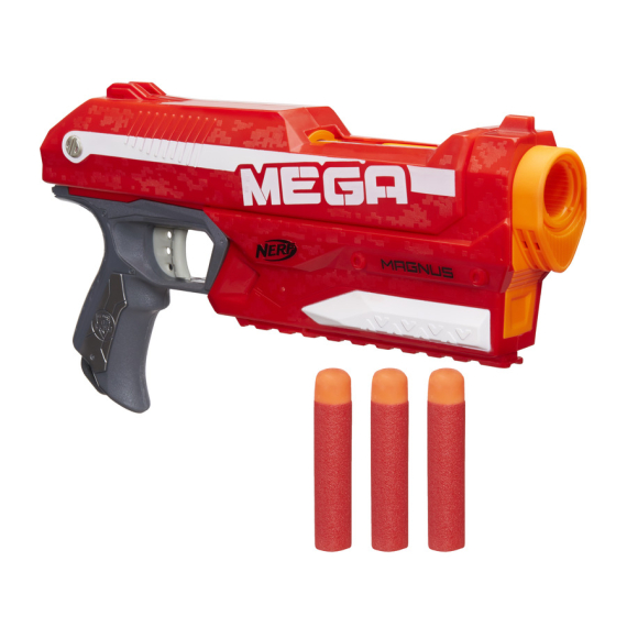 Nerf Elite MEGA MAGNUS pistole                    
