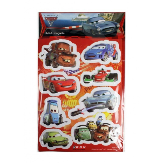 Epee Disney Pixar CARS magnetky                    