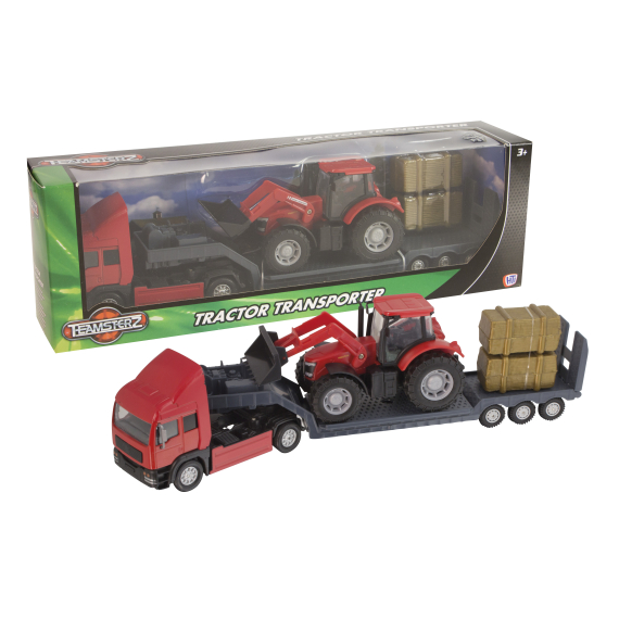 Teamsterz - Přeprava traktorů                    