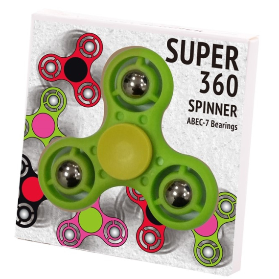 Johntoy - Spinner Super 360                    